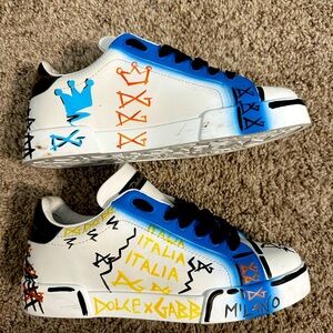 Dolce & Gabbana Limited Version Shoes